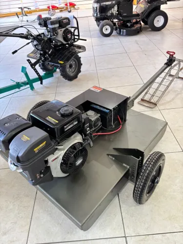 ROÇADEIRA PARA QUADRICICLO 