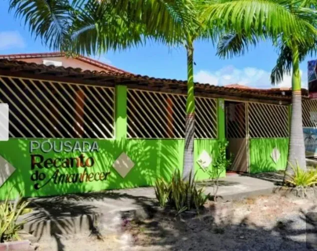 Pousada em Porto de Galinhas