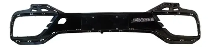 Aplique Parachoque Traseiro Chery Tiggo 5X 2019/2022 Ch2216