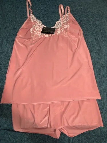 Baby doll e camisola