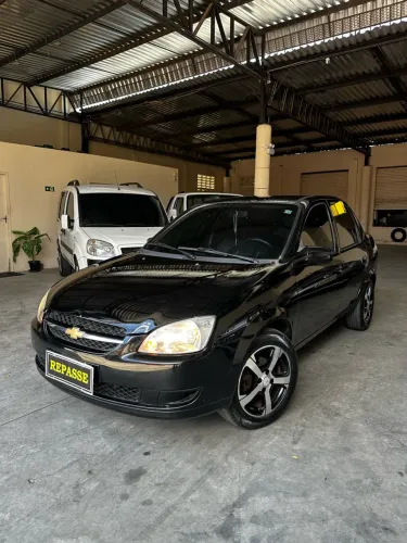 Chevrolet Classic Life/ls 1.0 VHC Flexp. 4P 2016