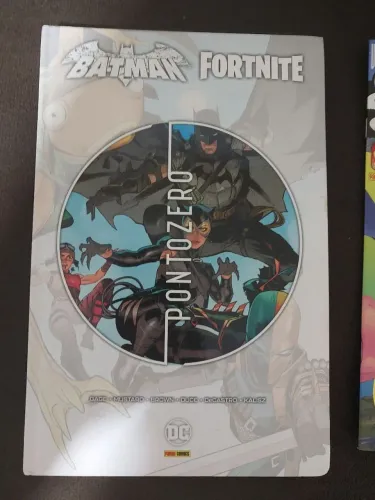 Batman Fortinat