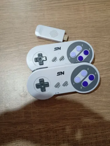 Emulador de consoles antigo