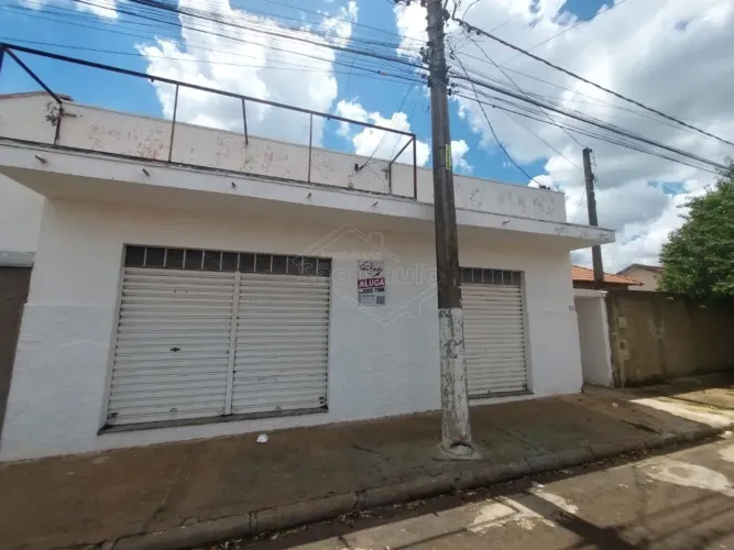 Salão comercial para locação em Américo Brasiliense