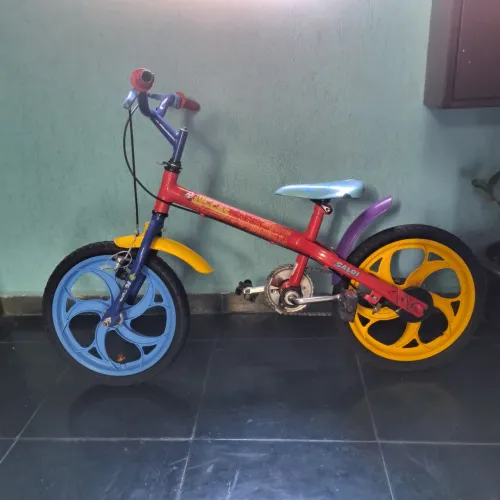Bicicleta infantil