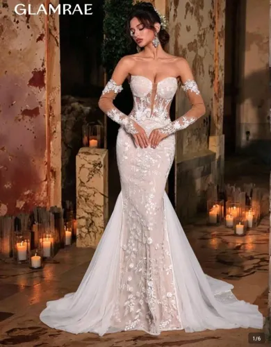 Vestido para noiva ou festa