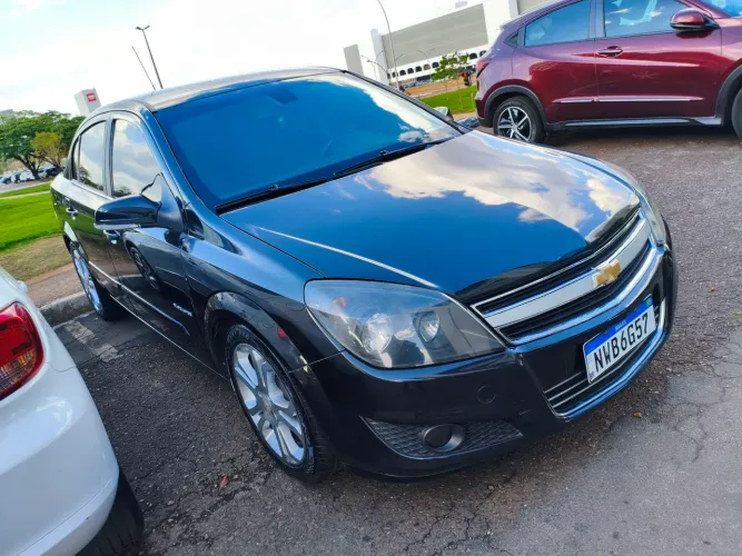 Chevrolet Vectra Elegan. 2.0 MPFI 8V Flexpower MEC 2011