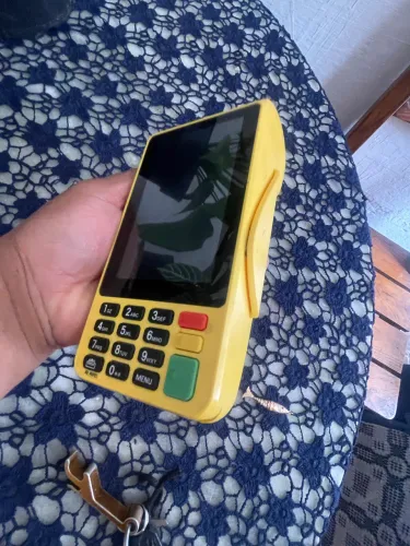 Maquininha PagBank pro 2