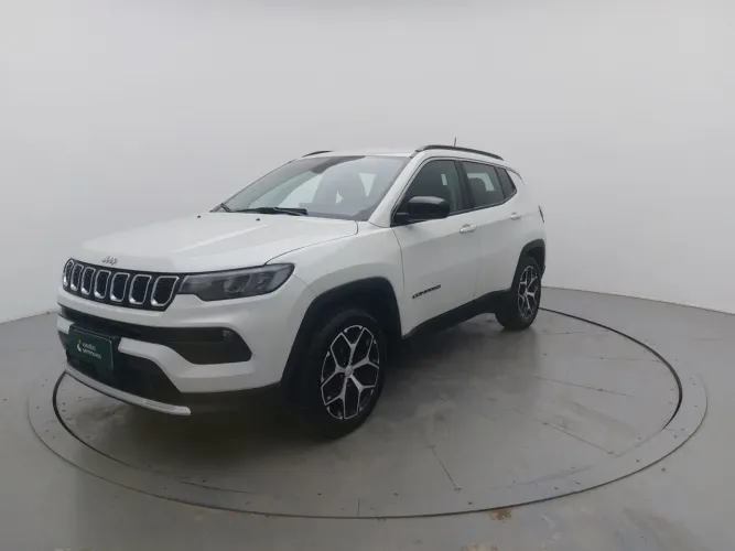 Jeep Compass Long. T270 1.3 TB 4X2 Flex AUT 2025