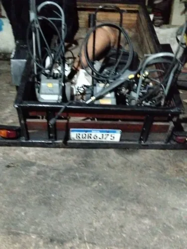 Vendo Carreta reboque