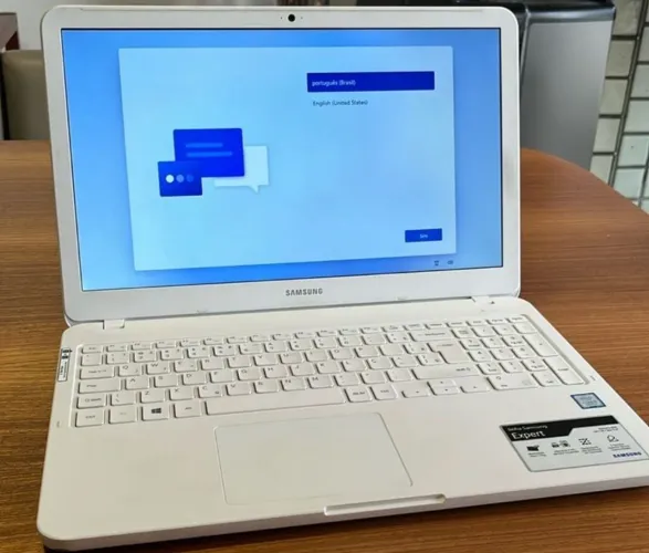 Notebook Samsung book x30