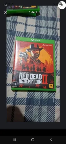 Jogo xbox one 