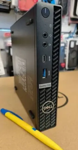 Mini PC Dell i7 10ª 16GB SSD NVMe MFF Super Rápido