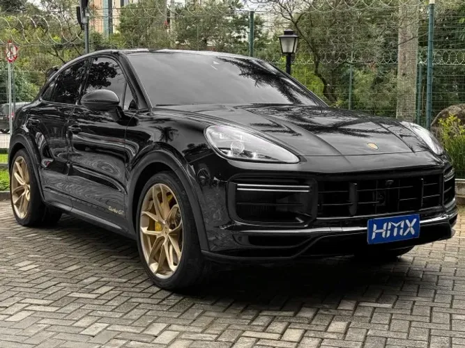 Porsche Cayenne Turbo GT 4.0 V8 2022