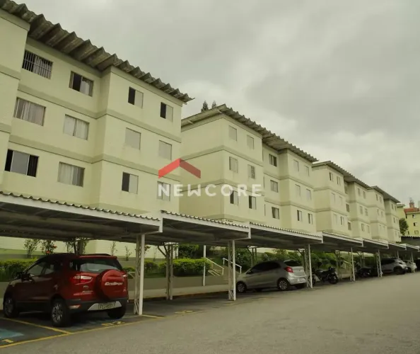 Apartamento em Rua Cásper Líbero - Paulicéia - São Bernardo do Campo/SP
