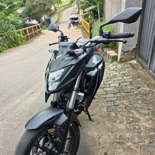 CB300f completa nao aceito troca