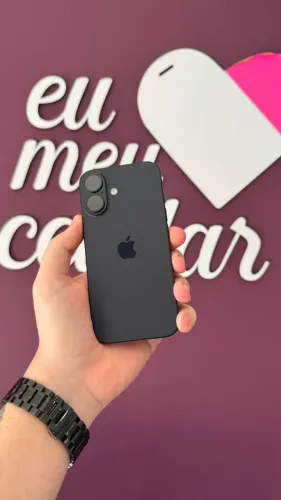 IPhone 16 128GB/ Seminovo