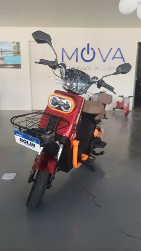 Bike elétrica