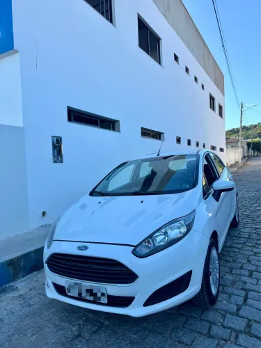 Ford Fiesta 1.5 16V Flex Mec. 5P 2015