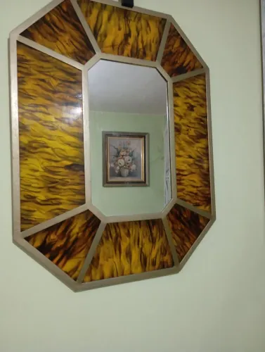 Material de decoração
