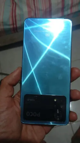 Poço X4 Pro 5g 256gigas