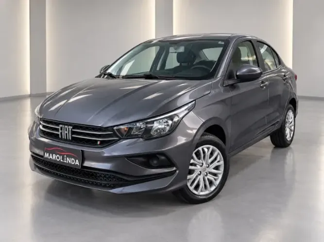 Fiat Cronos Drive 1.3 8V Flex Aut. 2024