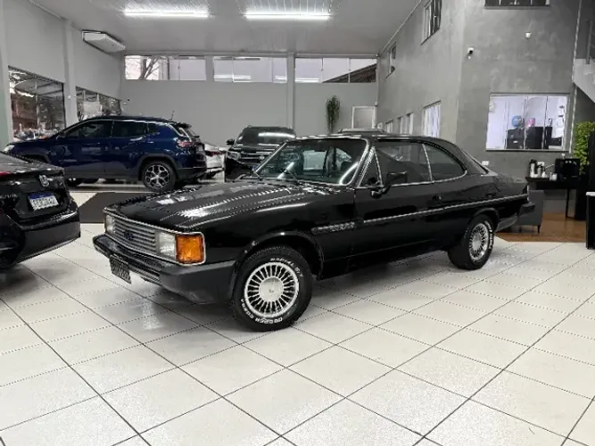 Chevrolet Opala Comodoro/comod. SLE 4.1/2.5 1986