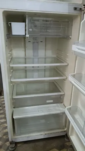 Geladeira Duplex eletrolux em bom estado