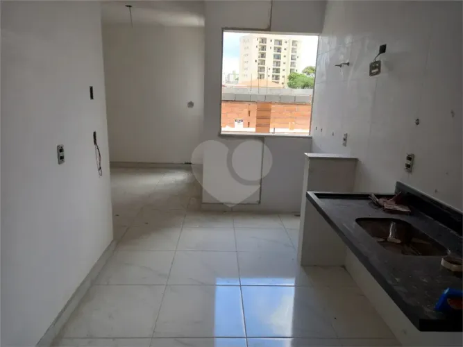 Condomínio com 1 quartos à venda em Vila basileia - SP