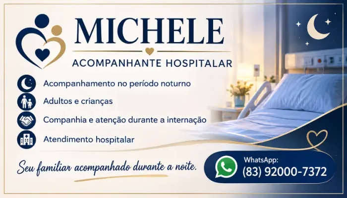 Acompanhante hospitalar