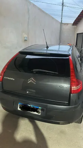 Citroen C4 GLX 1.6 Flex 16V 5P Mec. 2010