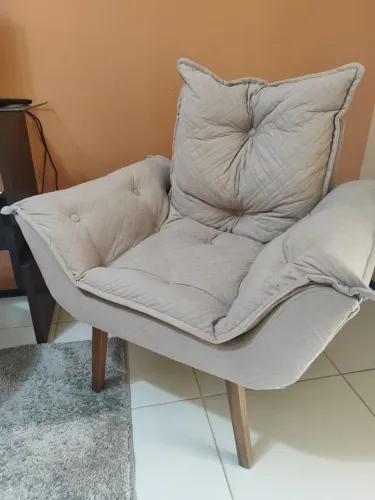 Poltrona para sala