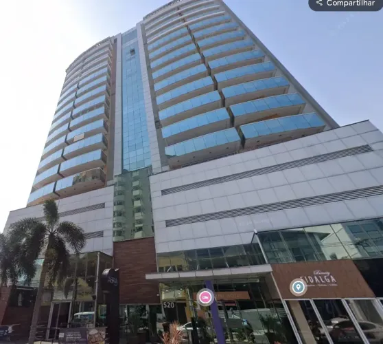Loja para alugar com 130 m² no Mercure Hotel - Centro Nova Iguaçu - RJ