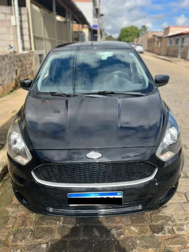 Ford KA 1.5 16V Flex 5P 2015