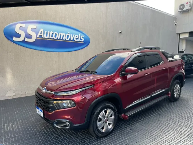 Fiat Toro Freedom 1.8 16V Flex Aut. 2019
