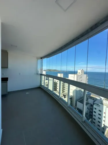 Apartamento Vista Mar na Praia do Morro em Guarapari