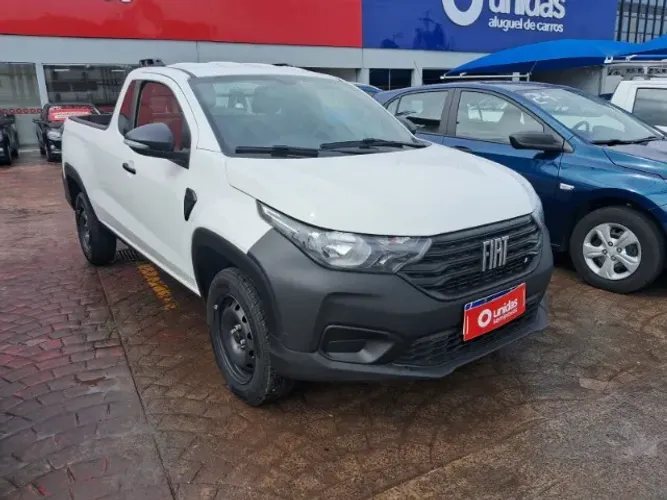 Fiat Strada Endurance 1.3 Flex 8V CS 2025