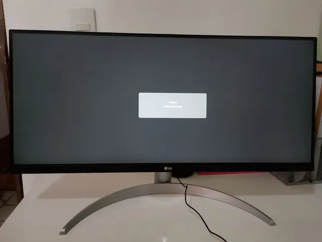 Vende-se monitor LG UltraWide 29polegadas