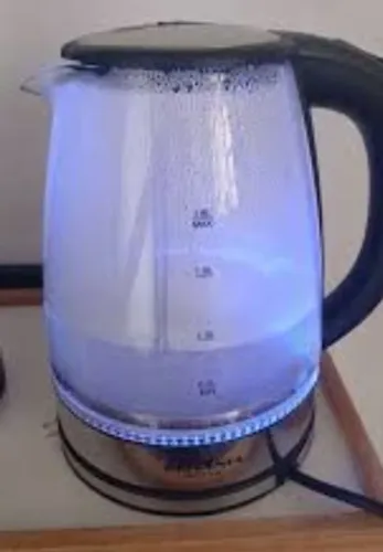 Britânia CHALEIRA ELETRICA 1,8L BCH11 GLASS 220V