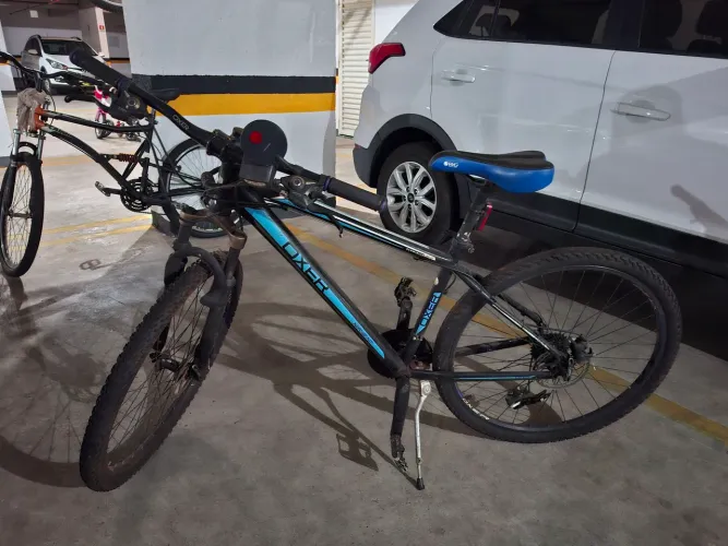 Bike oxer aro 26