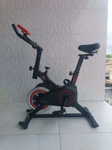 Bicicleta de spinning
