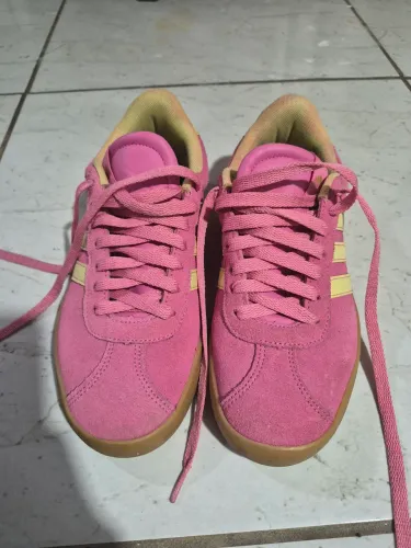 Tenis adidas VL Court 3.0 feminino