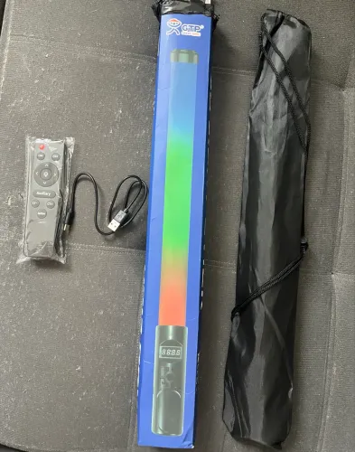Bastão de Led RGB