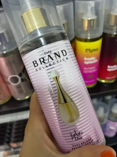 Jadore Body Splash