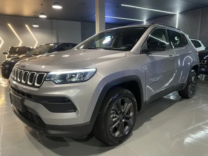 Jeep Compass Sport T270 1.3 TB 4X2 Flex AUT 2026