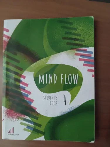 Livro Cultura Inglesa Mind Flow 4
