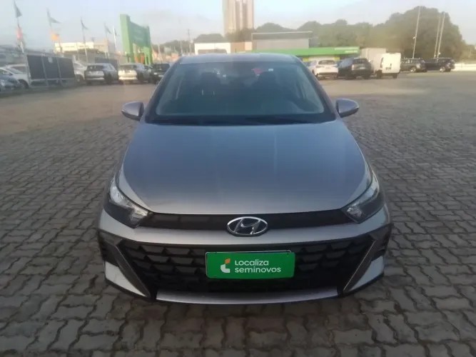 Hyundai HB20S Comfort 1.0 Flex 12V Mec. 2026