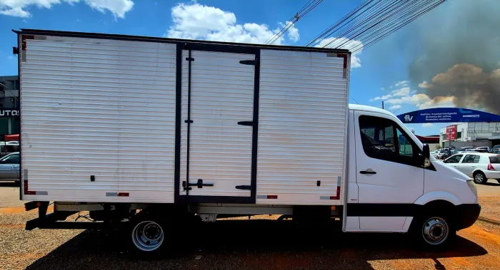 MERCEDES BENZ 2013 SPRINTER 515 E.L. 2.2