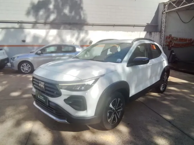 Fiat Pulse Audace 1.0 Turbo 200 Flex Aut. 2024