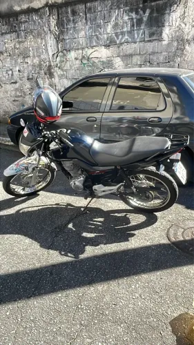 Cg 160 start 2021 61km